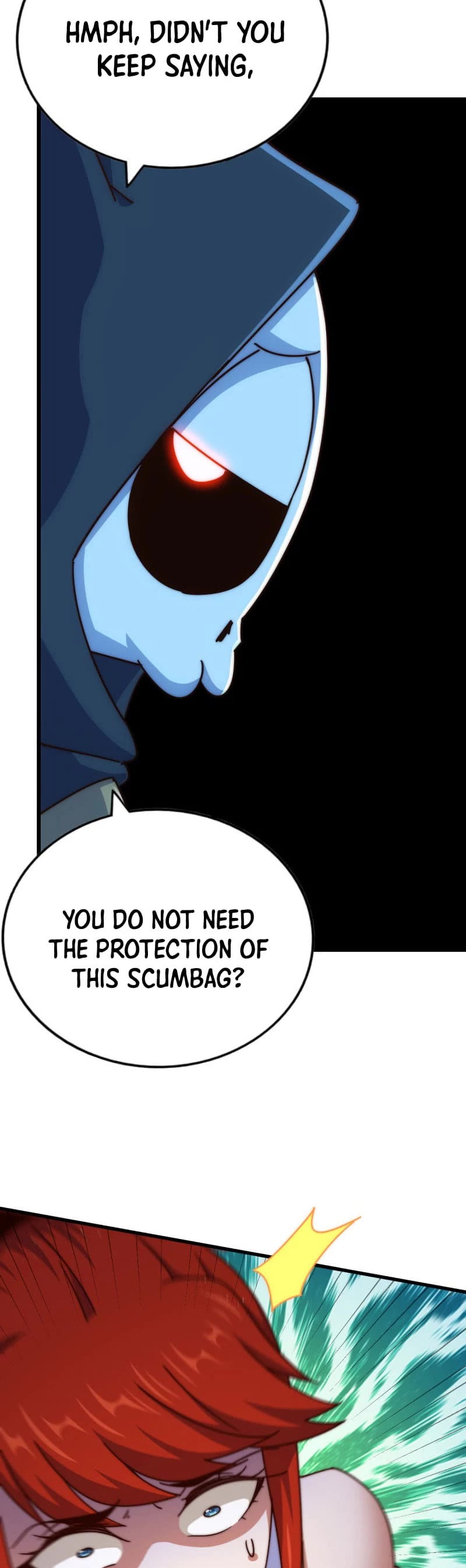Above Ten Thousand People Chapter 169 page 35 - Chapter 169