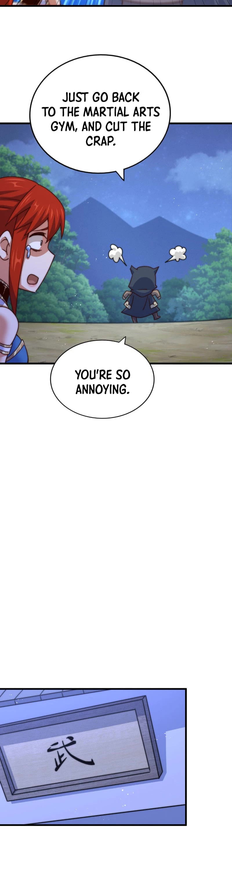 Above Ten Thousand People Chapter 169 page 37 - Chapter 169