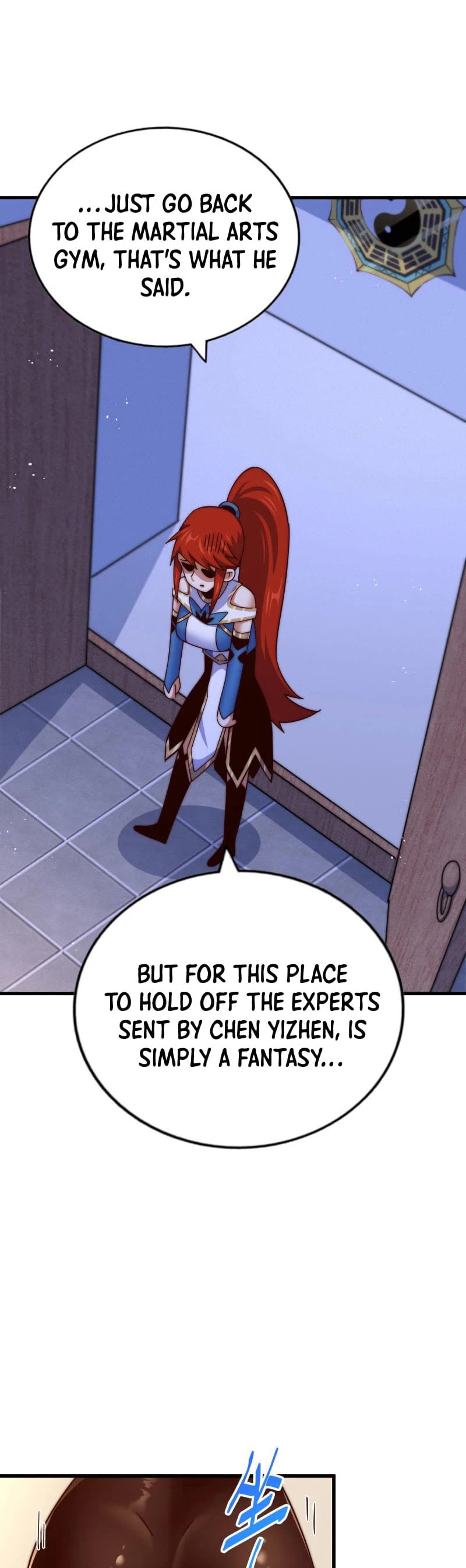 Above Ten Thousand People Chapter 169 page 38 - Chapter 169