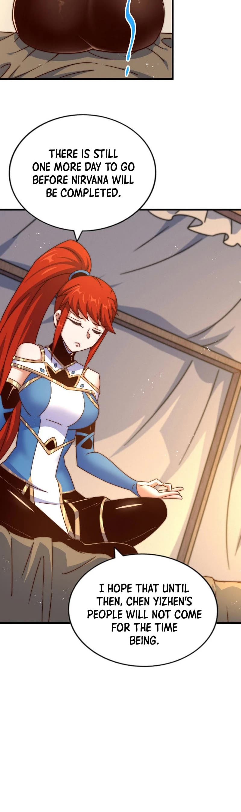 Above Ten Thousand People Chapter 169 page 39 - Chapter 169