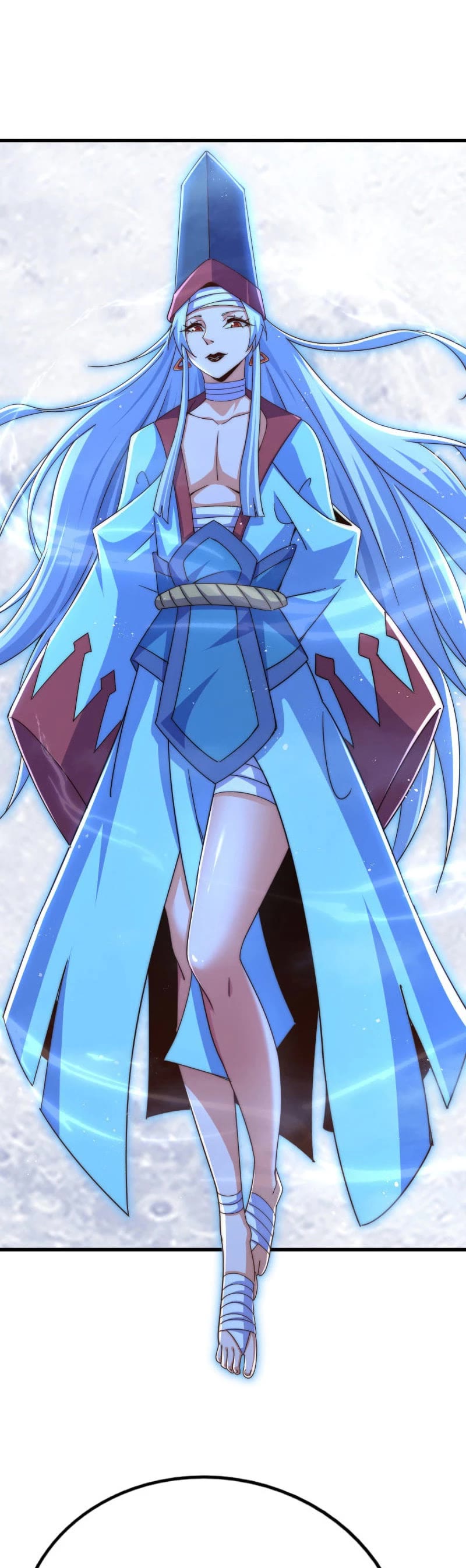 Above Ten Thousand People Chapter 169 page 41 - Chapter 169