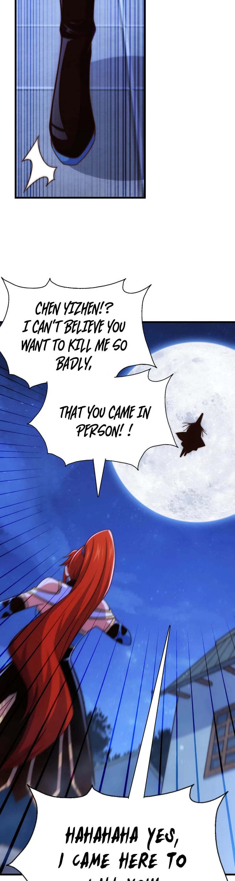 Above Ten Thousand People Chapter 169 page 43 - Chapter 169