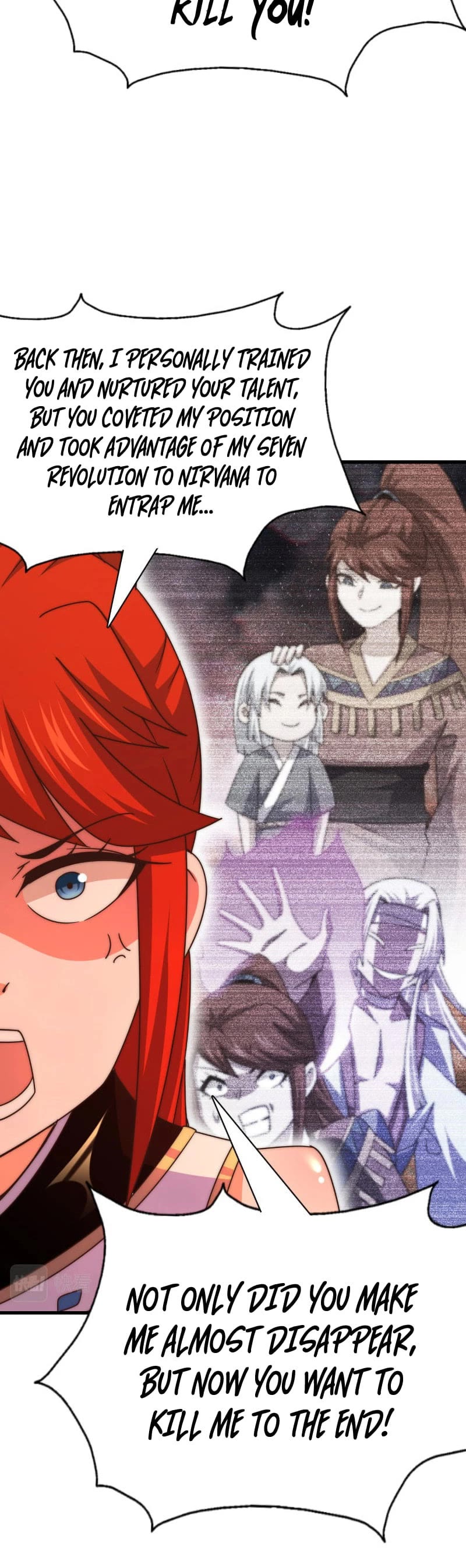 Above Ten Thousand People Chapter 169 page 44 - Chapter 169