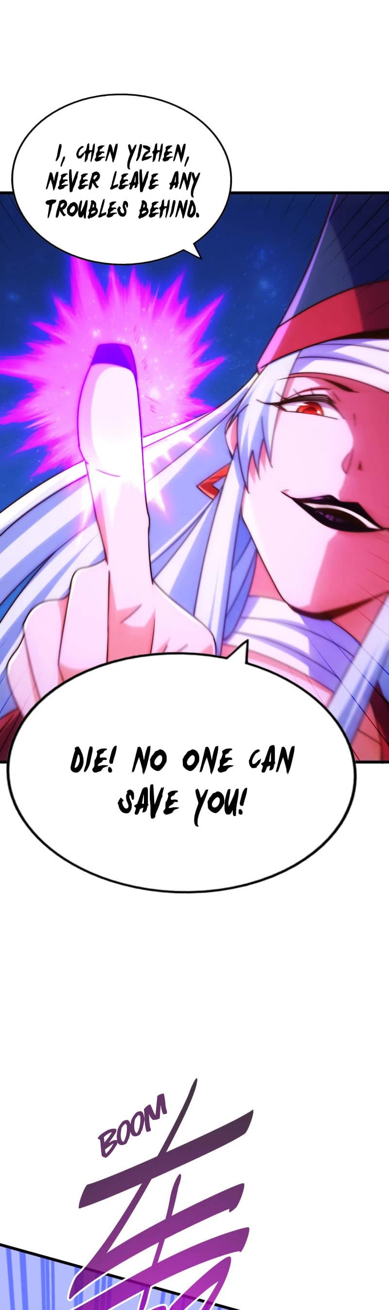 Above Ten Thousand People Chapter 169 page 45 - Chapter 169