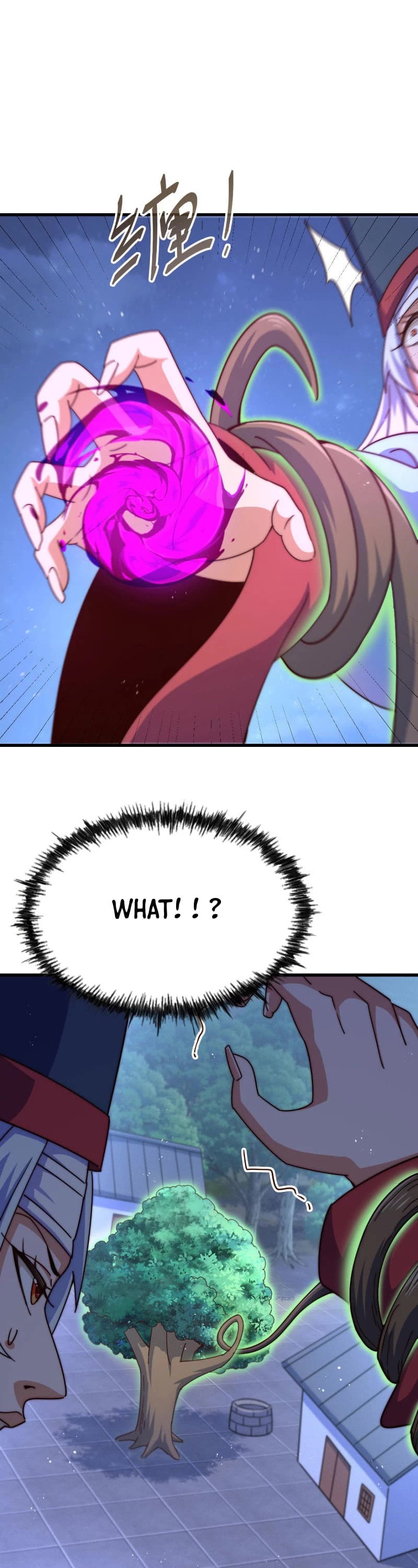 Above Ten Thousand People Chapter 169 page 49 - Chapter 169