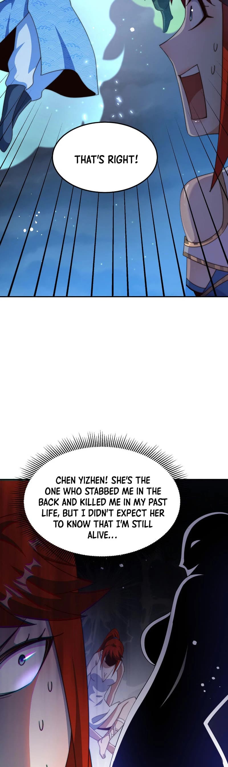 Above Ten Thousand People Chapter 169 page 5 - Chapter 169