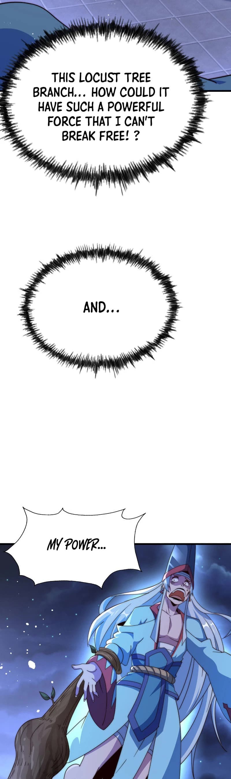 Above Ten Thousand People Chapter 169 page 50 - Chapter 169