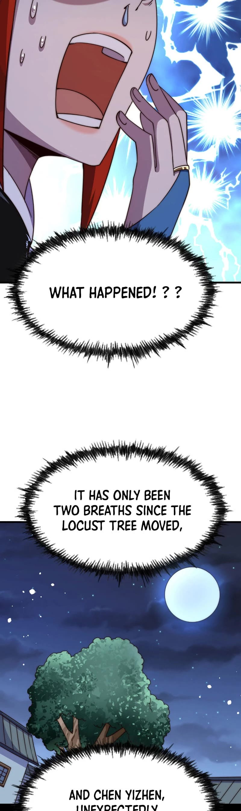 Above Ten Thousand People Chapter 169 page 53 - Chapter 169