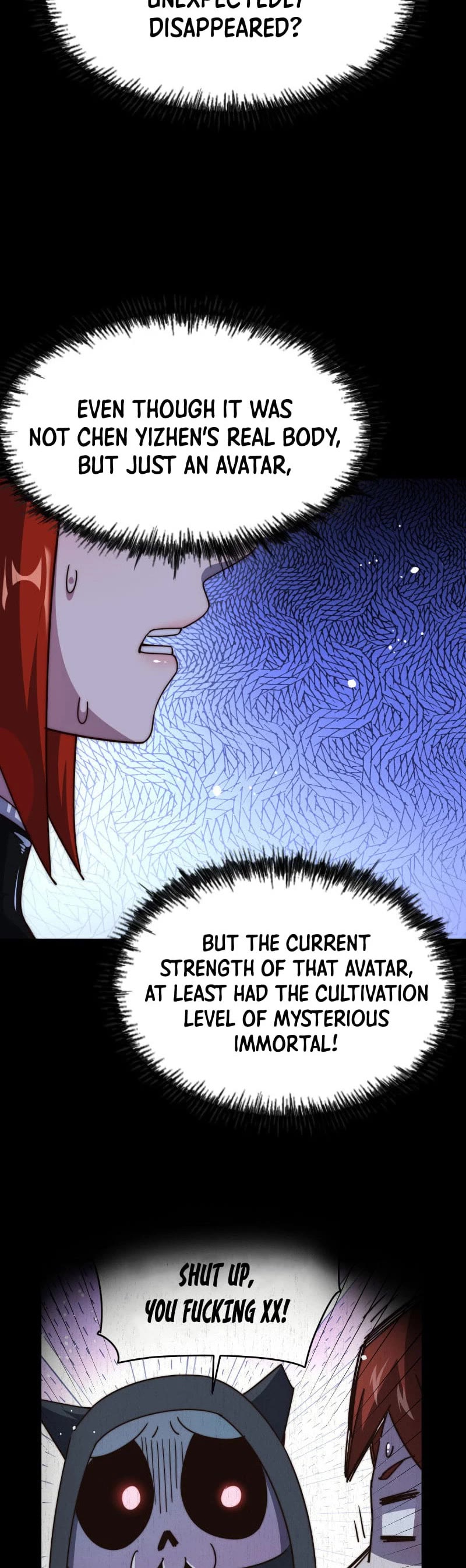 Above Ten Thousand People Chapter 169 page 54 - Chapter 169