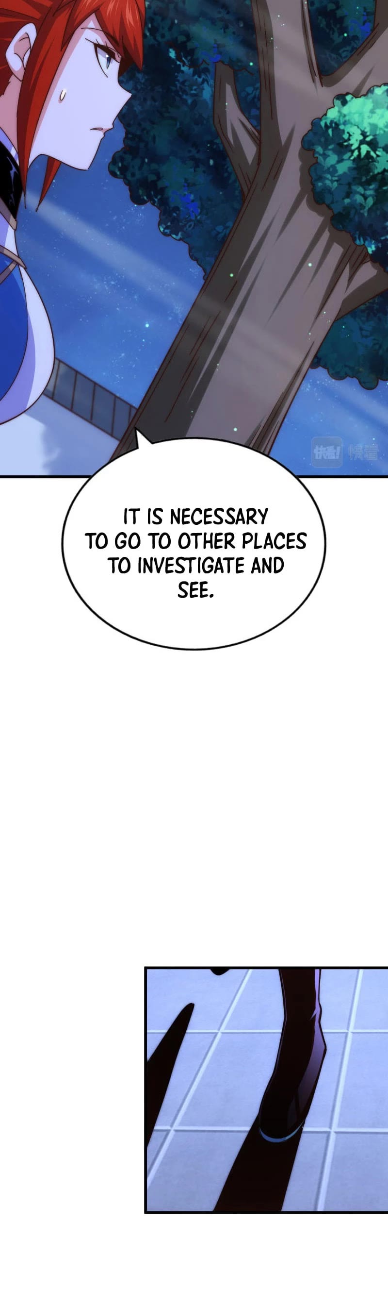 Above Ten Thousand People Chapter 169 page 59 - Chapter 169
