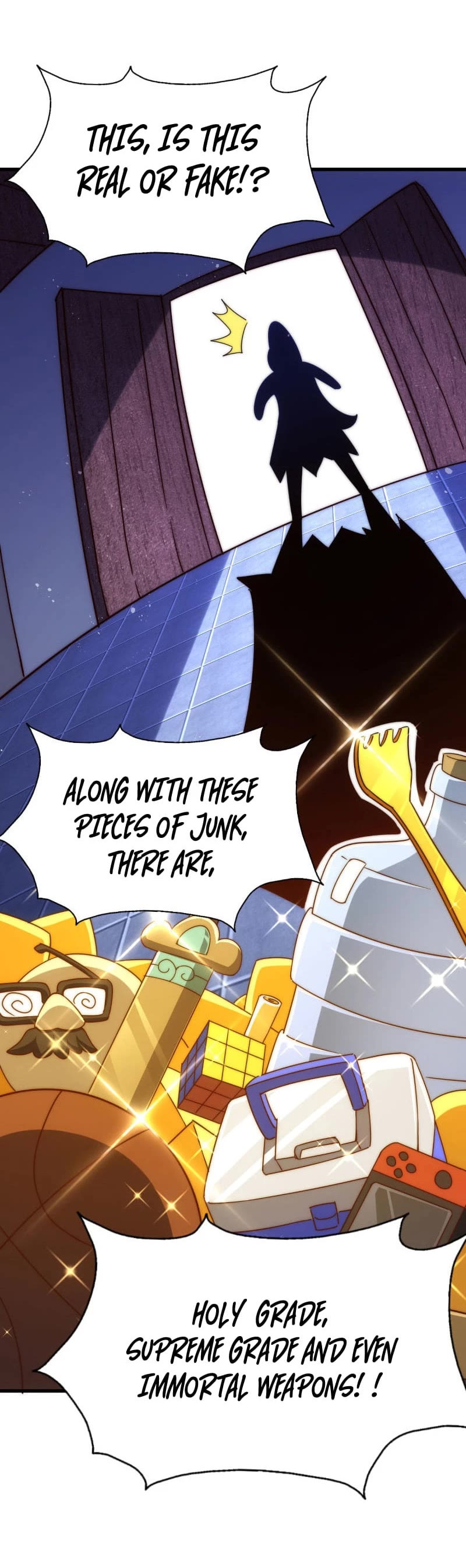 Above Ten Thousand People Chapter 169 page 60 - Chapter 169