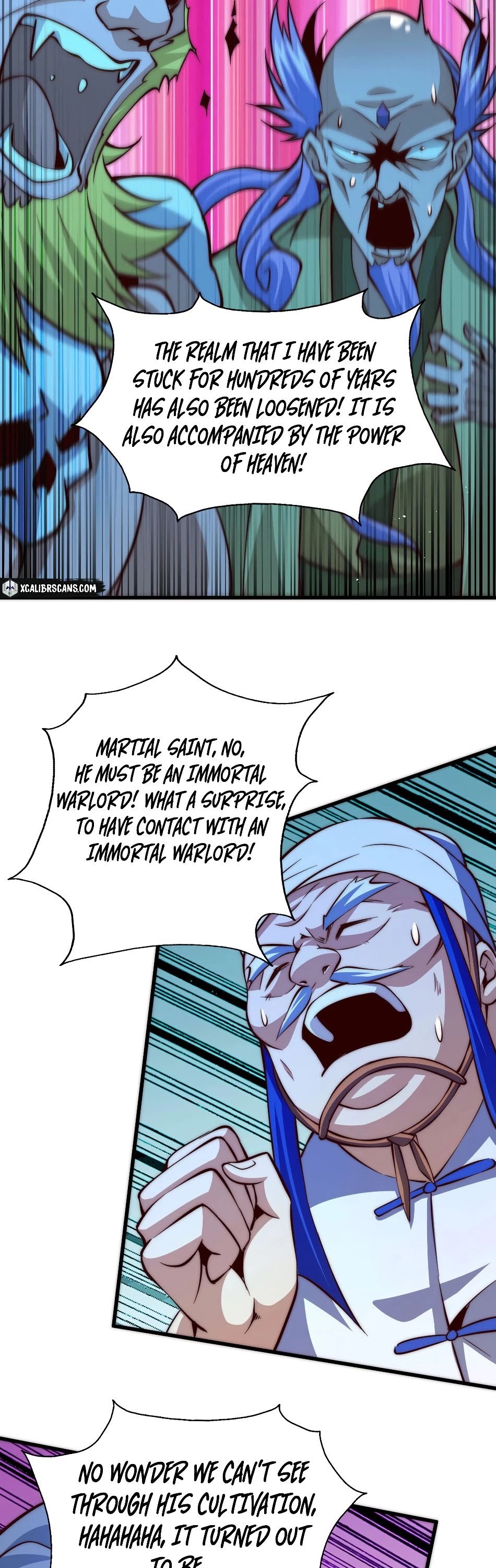 Above Ten Thousand People Chapter 17 page 17 - Chapter 17