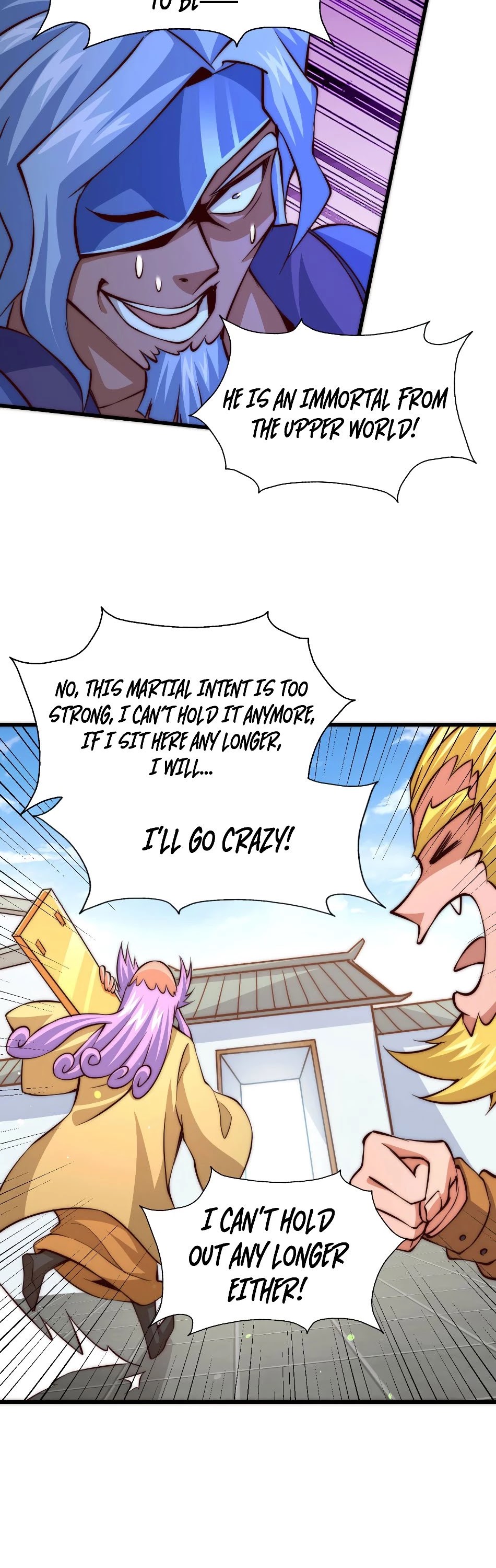 Above Ten Thousand People Chapter 17 page 18 - Chapter 17