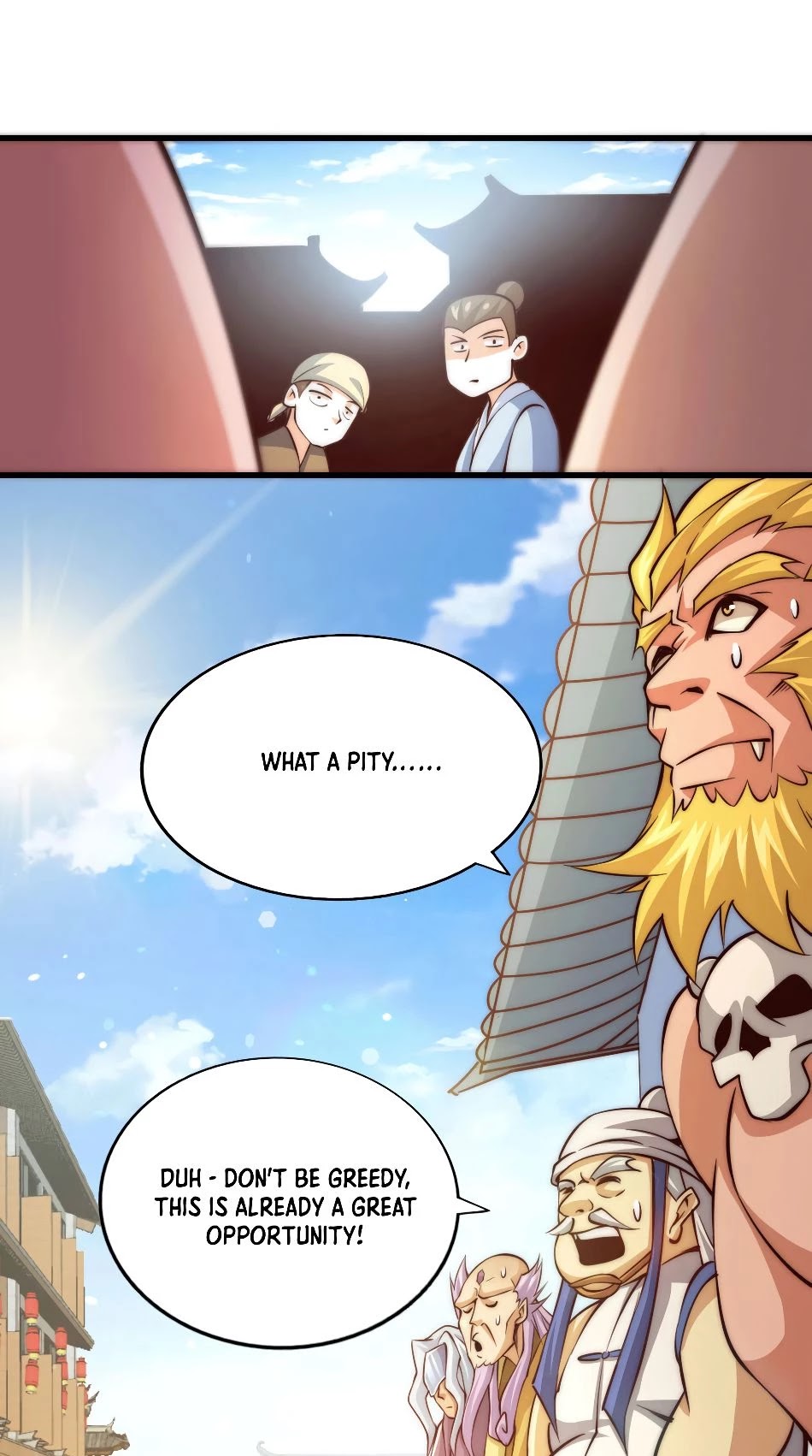 Above Ten Thousand People Chapter 17 page 19 - Chapter 17