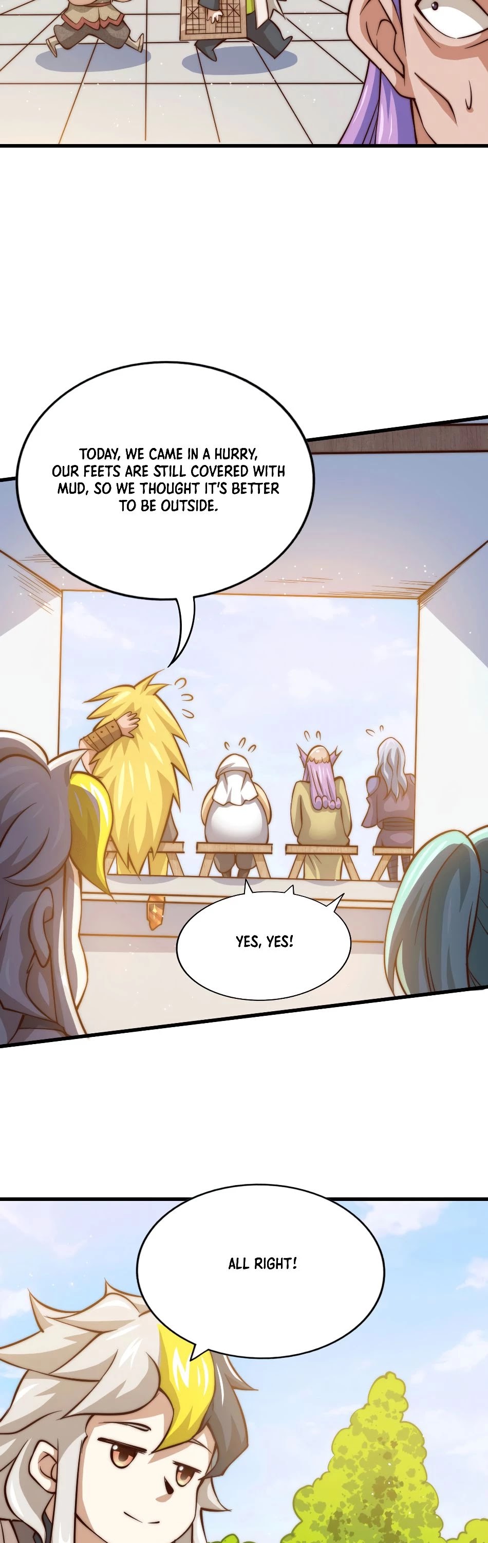Above Ten Thousand People Chapter 17 page 21 - Chapter 17