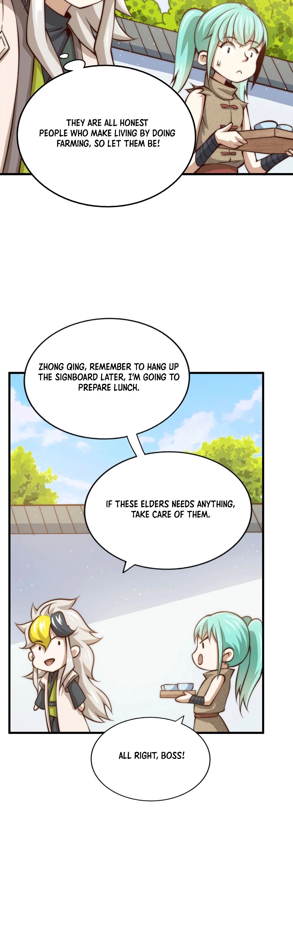 Above Ten Thousand People Chapter 17 page 22 - Chapter 17