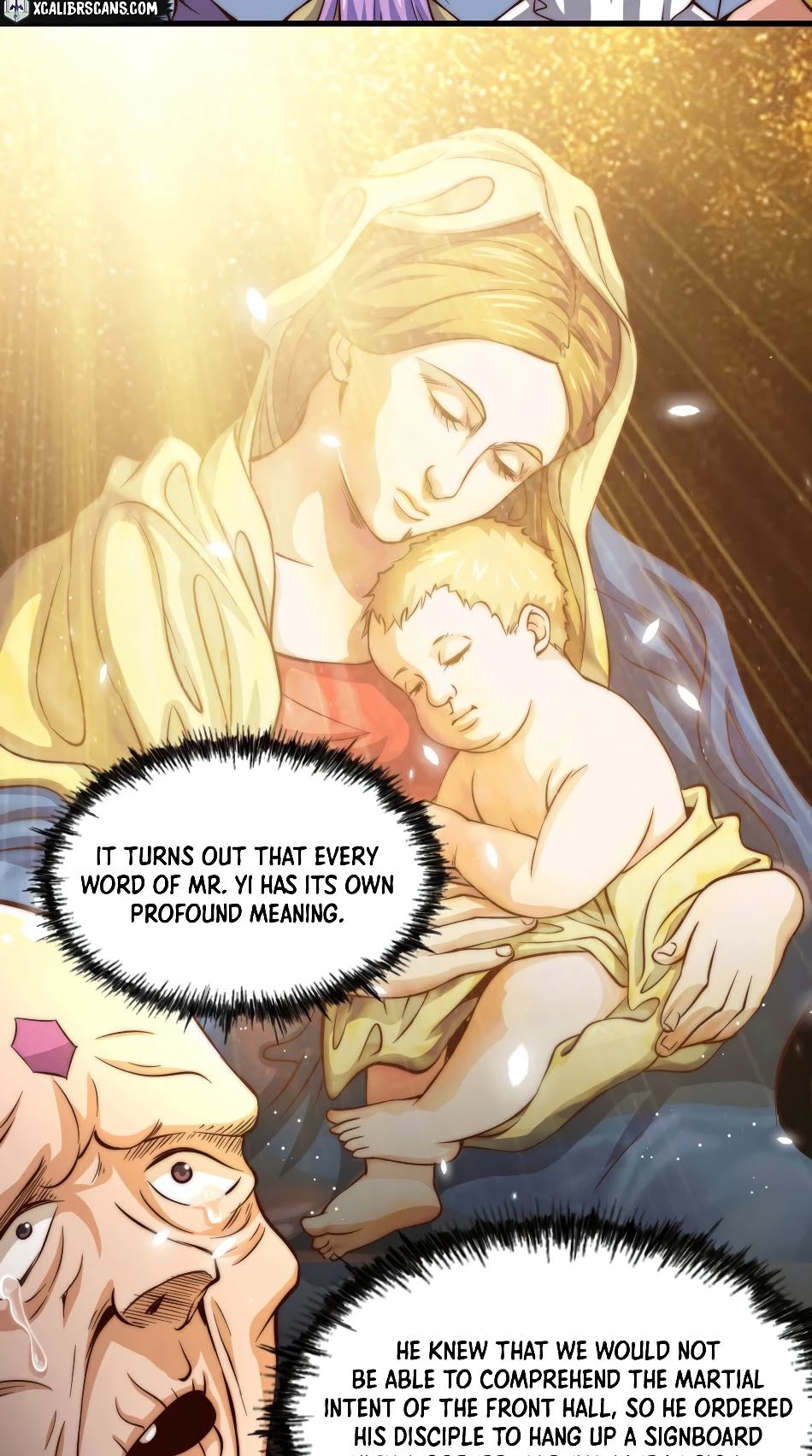 Above Ten Thousand People Chapter 17 page 24 - Chapter 17