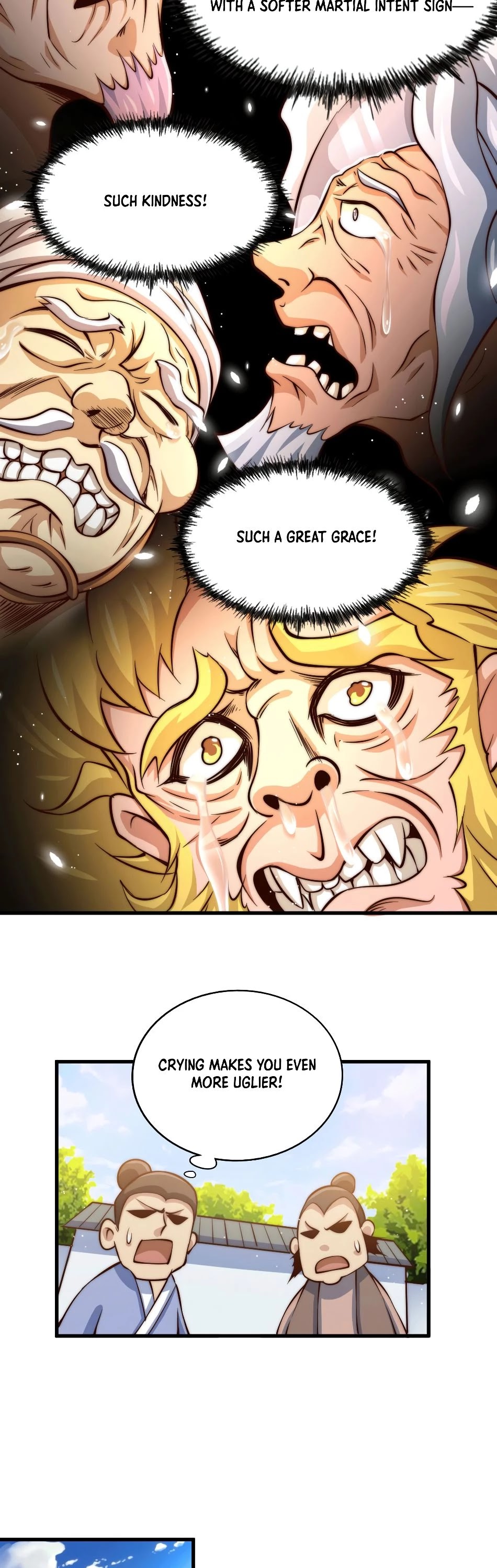 Above Ten Thousand People Chapter 17 page 25 - Chapter 17