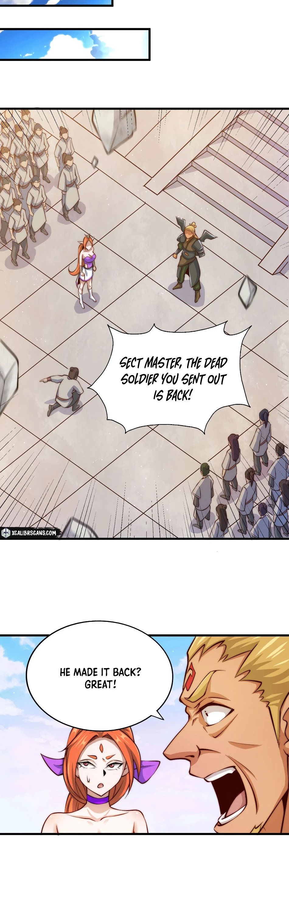 Above Ten Thousand People Chapter 17 page 26 - Chapter 17