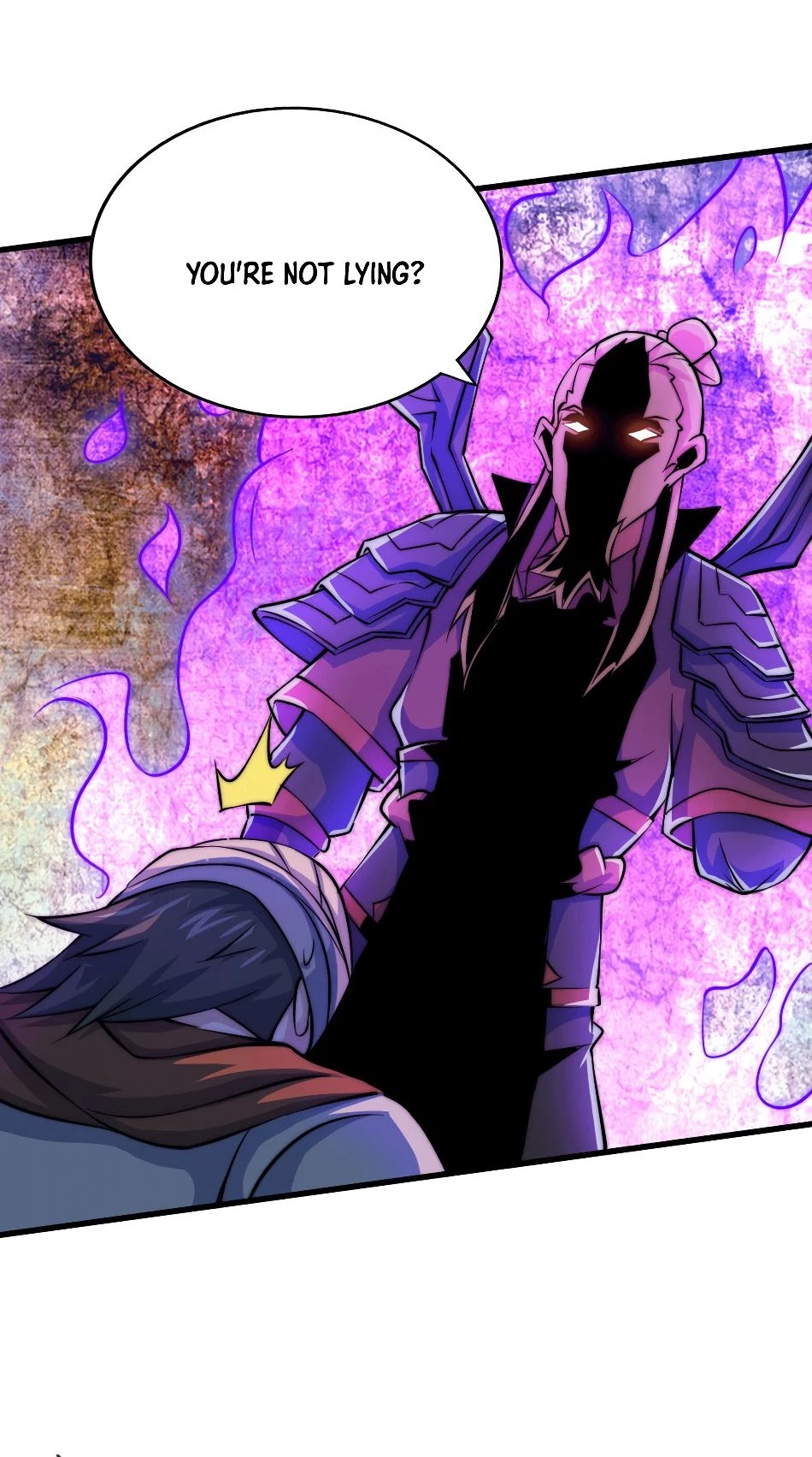 Above Ten Thousand People Chapter 17 page 28 - Chapter 17