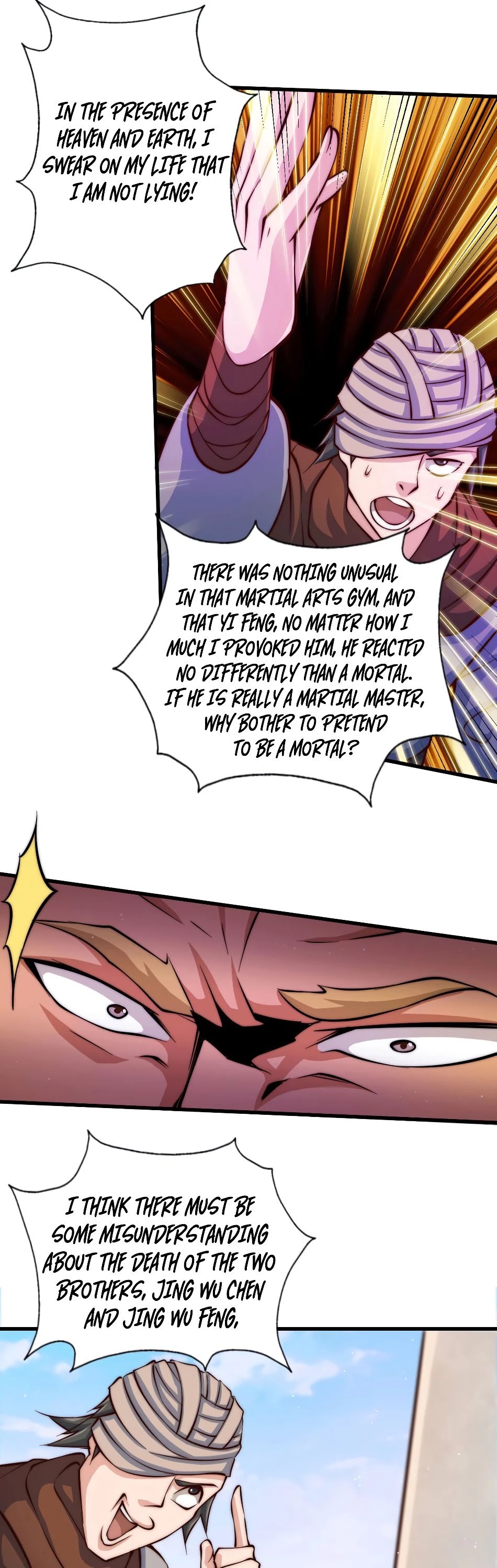 Above Ten Thousand People Chapter 17 page 29 - Chapter 17