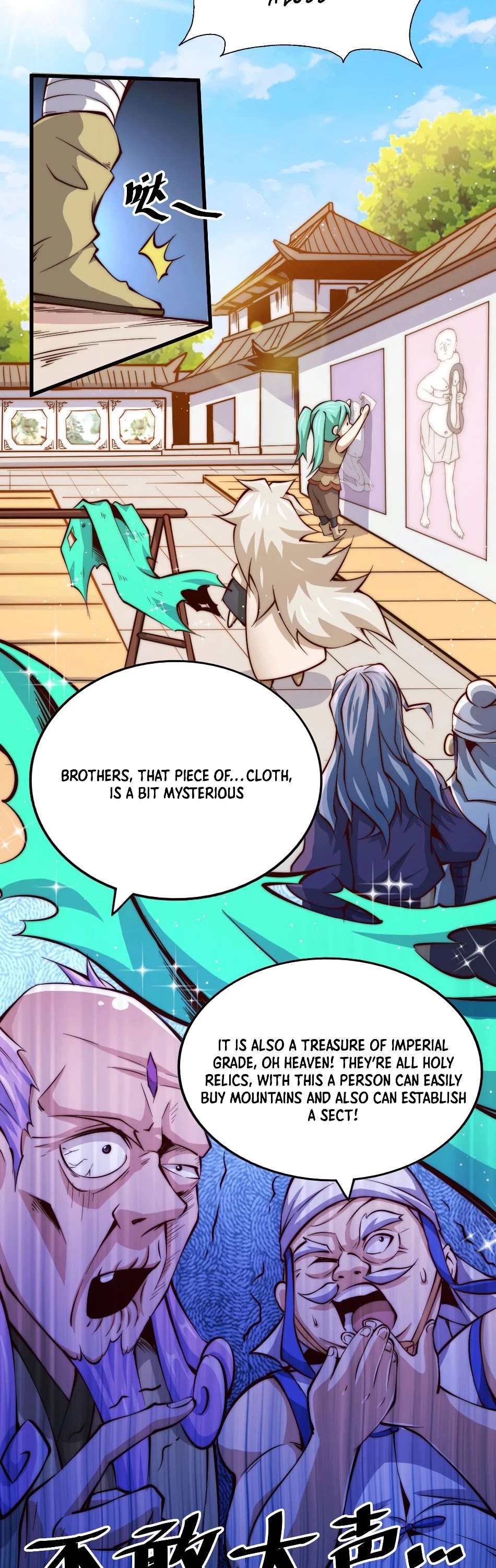 Above Ten Thousand People Chapter 17 page 6 - Chapter 17