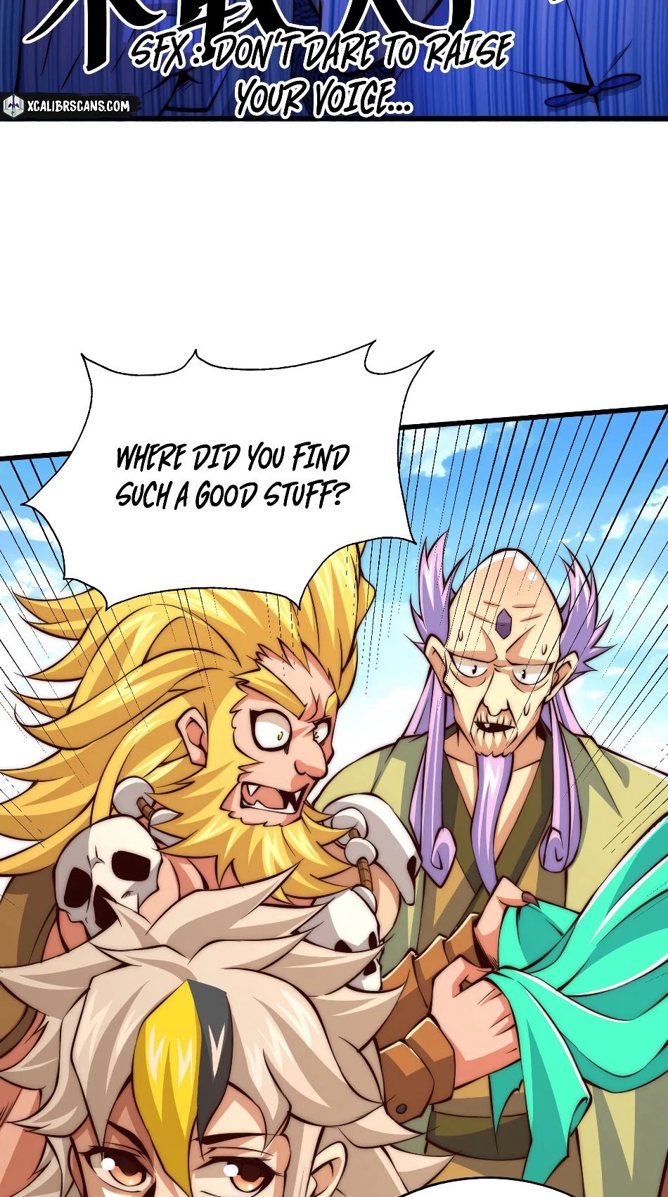 Above Ten Thousand People Chapter 17 page 7 - Chapter 17