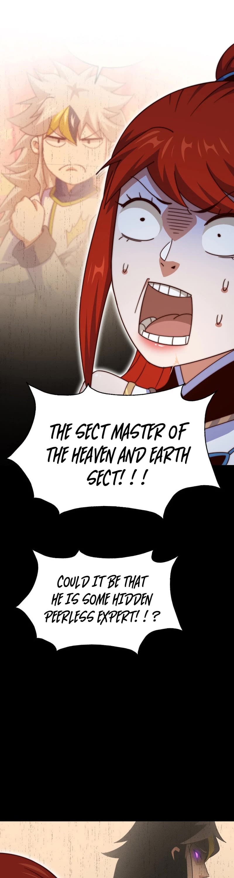 Above Ten Thousand People Chapter 170 page 10 - Chapter 170