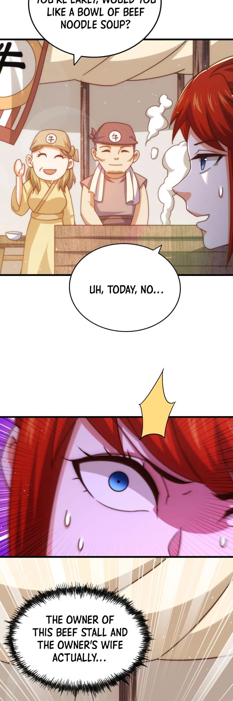 Above Ten Thousand People Chapter 170 page 15 - Chapter 170