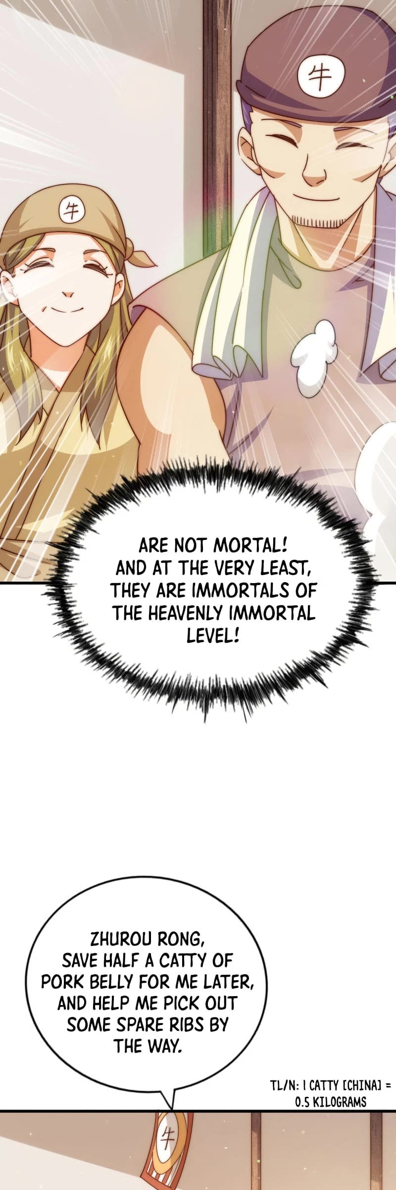 Above Ten Thousand People Chapter 170 page 16 - Chapter 170