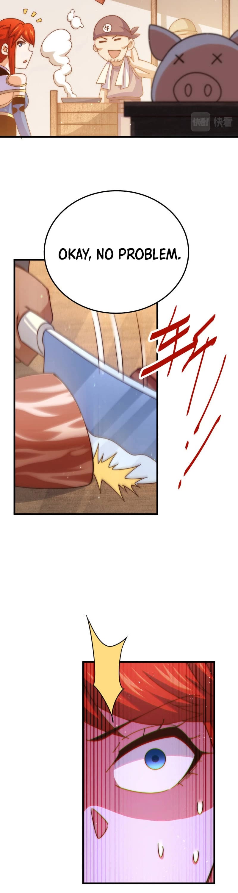 Above Ten Thousand People Chapter 170 page 17 - Chapter 170