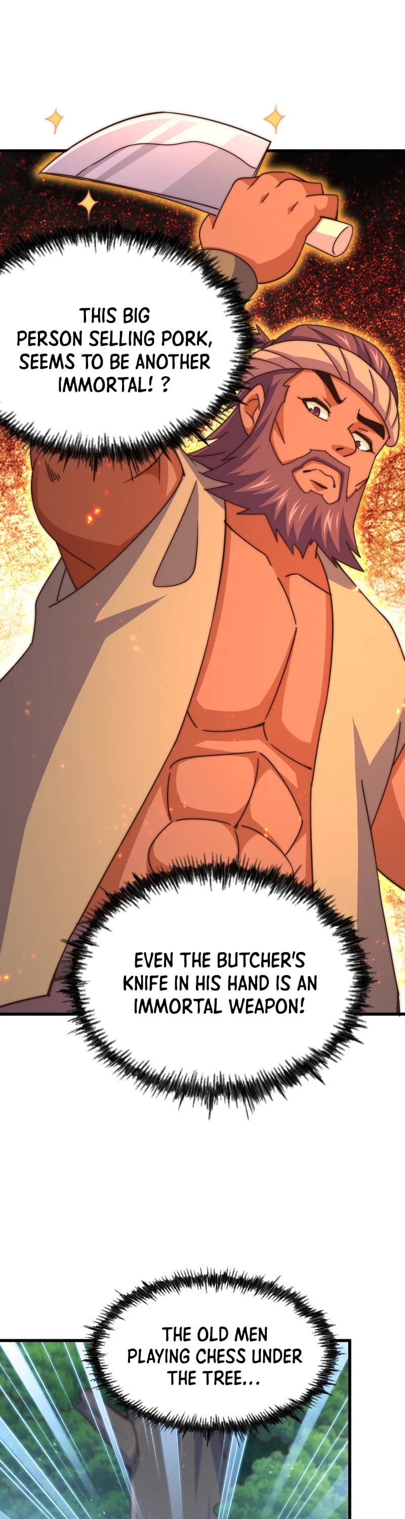 Above Ten Thousand People Chapter 170 page 18 - Chapter 170
