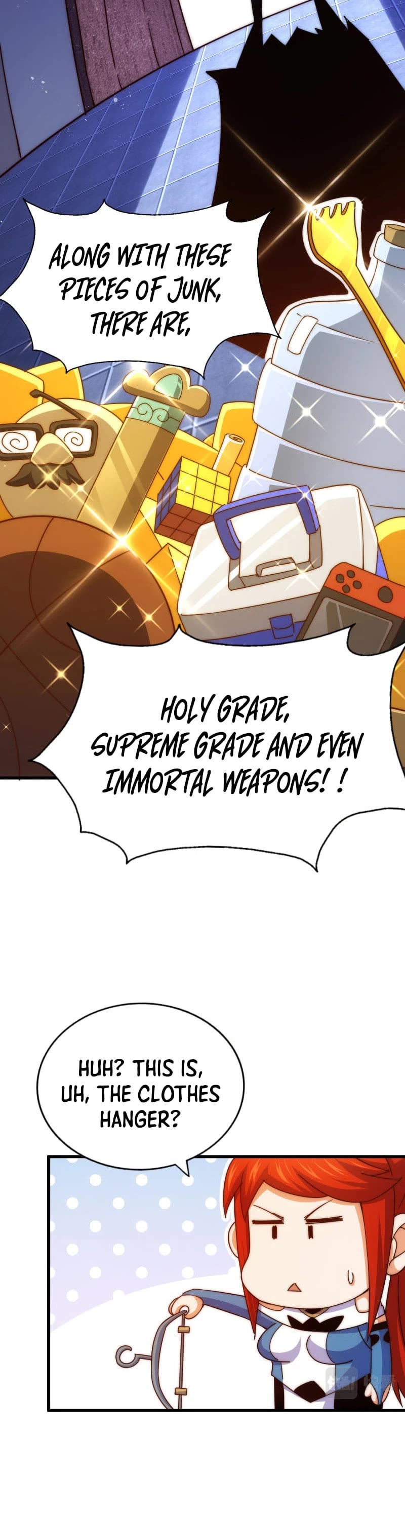 Above Ten Thousand People Chapter 170 page 2 - Chapter 170