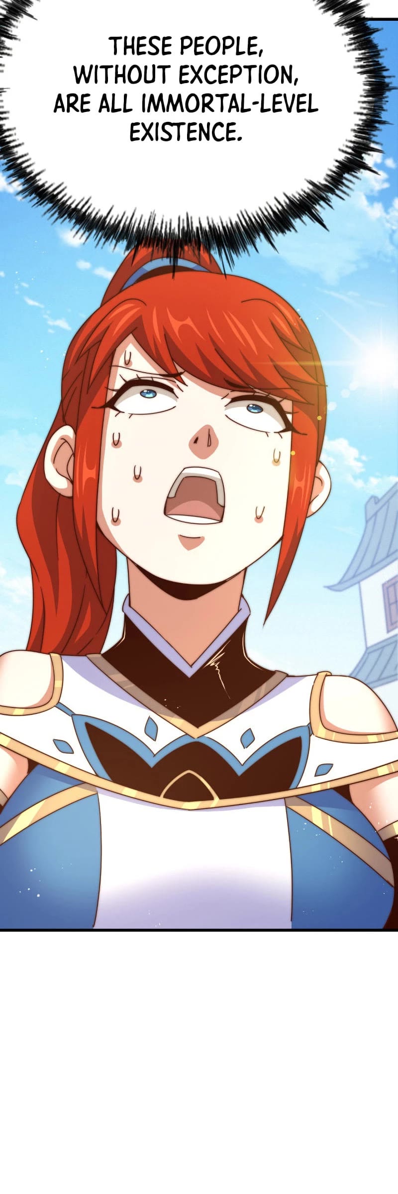 Above Ten Thousand People Chapter 170 page 20 - Chapter 170