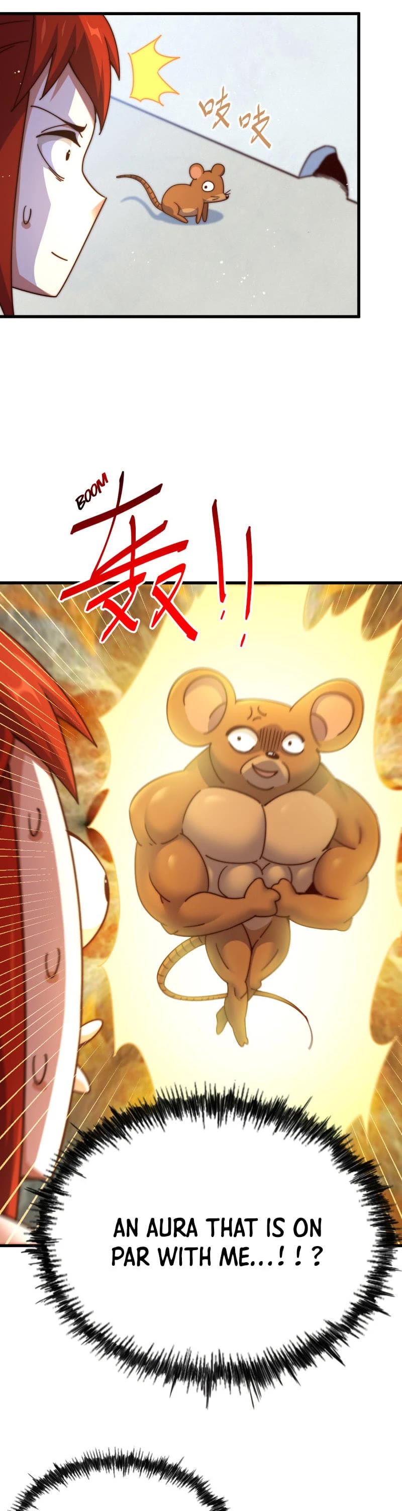 Above Ten Thousand People Chapter 170 page 21 - Chapter 170