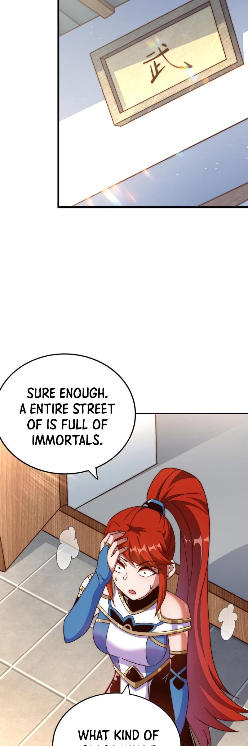 Above Ten Thousand People Chapter 170 page 23 - Chapter 170