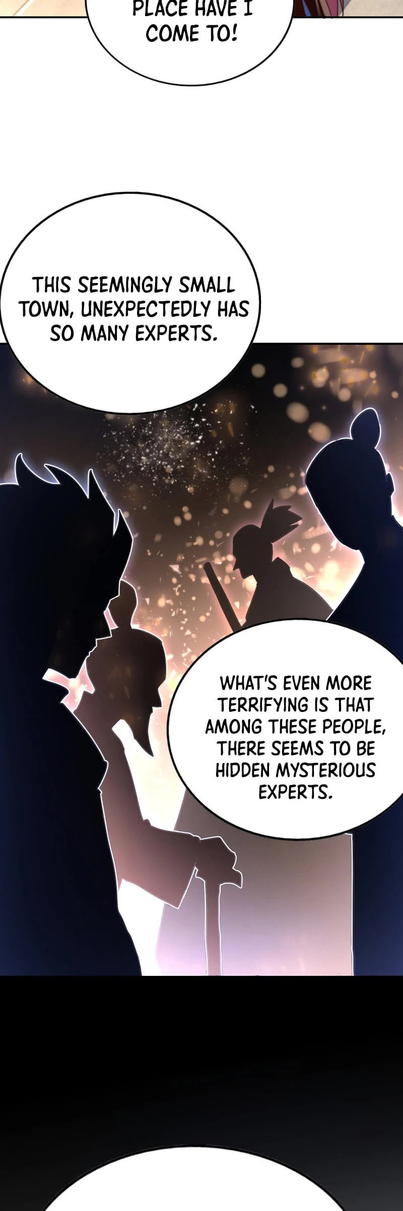 Above Ten Thousand People Chapter 170 page 24 - Chapter 170