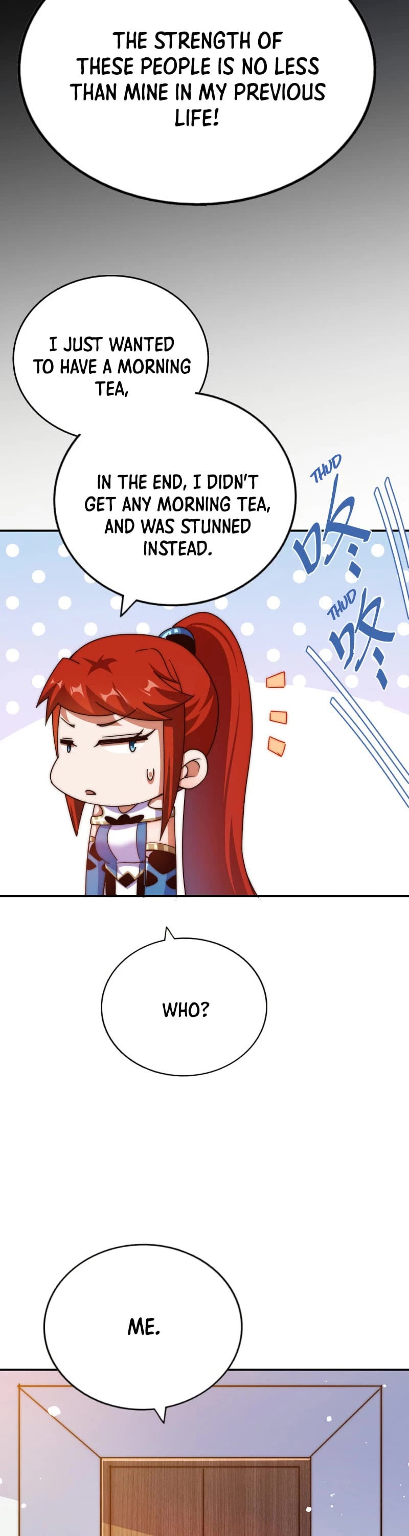 Above Ten Thousand People Chapter 170 page 25 - Chapter 170