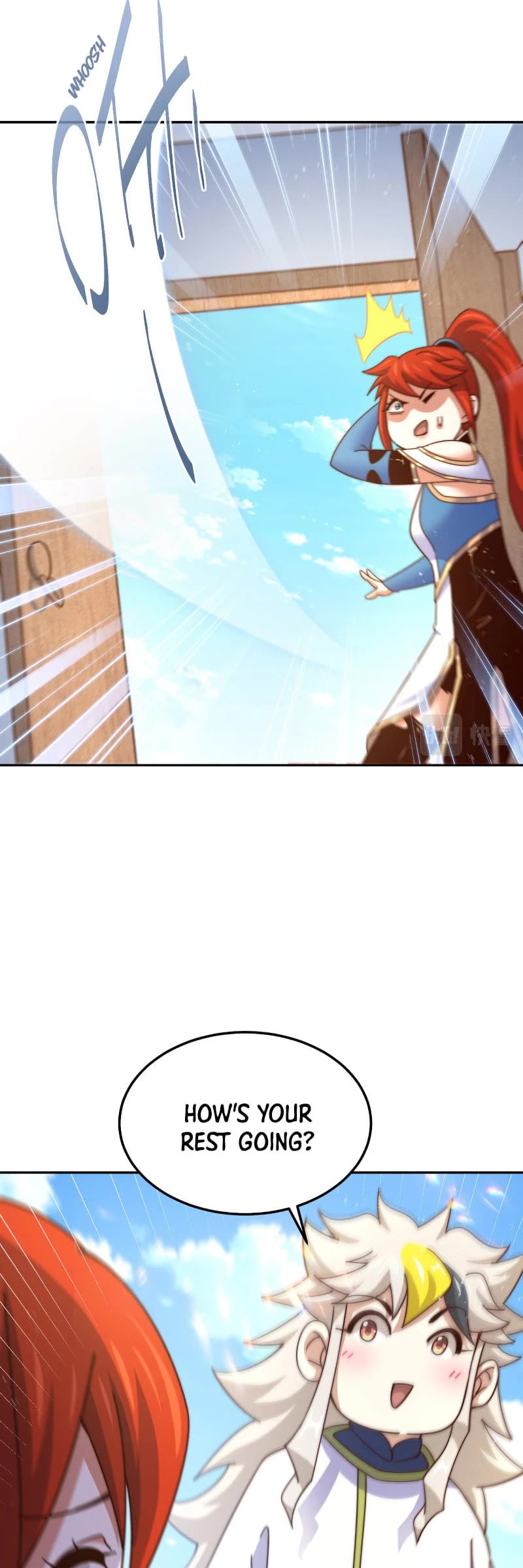 Above Ten Thousand People Chapter 170 page 28 - Chapter 170