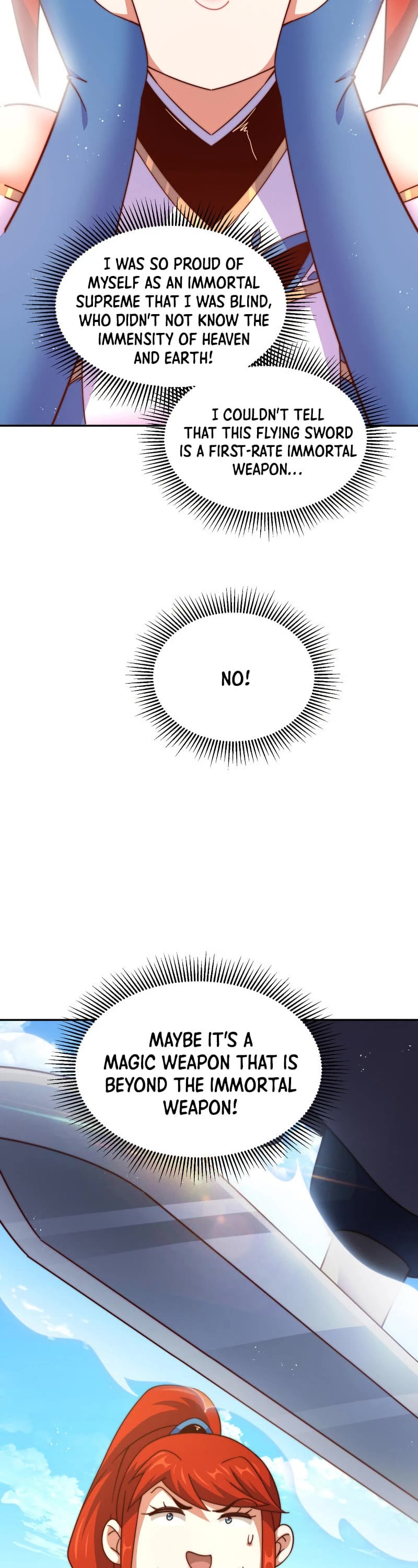 Above Ten Thousand People Chapter 170 page 30 - Chapter 170