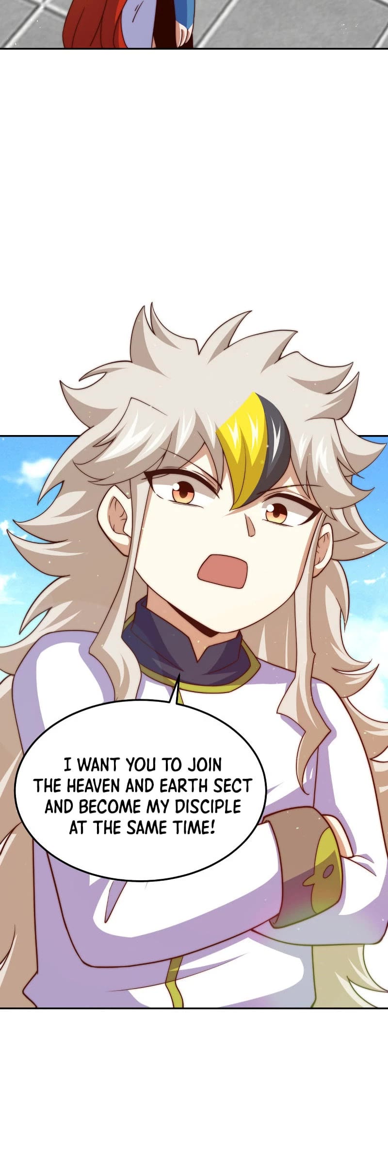 Above Ten Thousand People Chapter 170 page 32 - Chapter 170