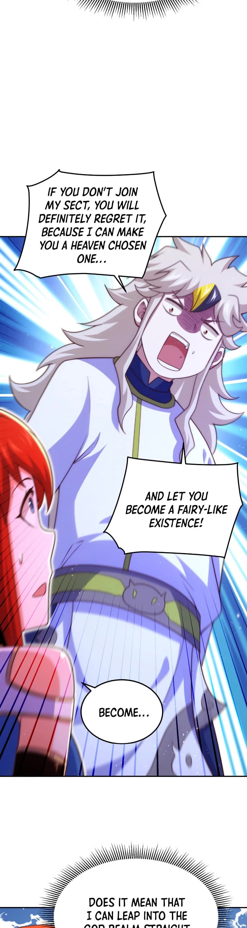 Above Ten Thousand People Chapter 170 page 34 - Chapter 170