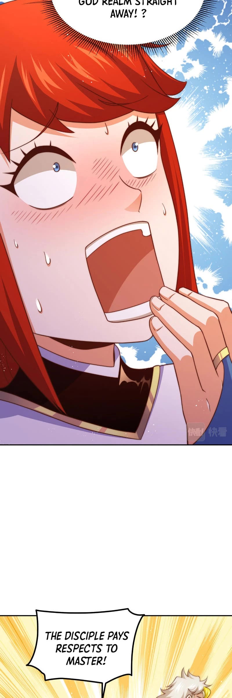 Above Ten Thousand People Chapter 170 page 35 - Chapter 170