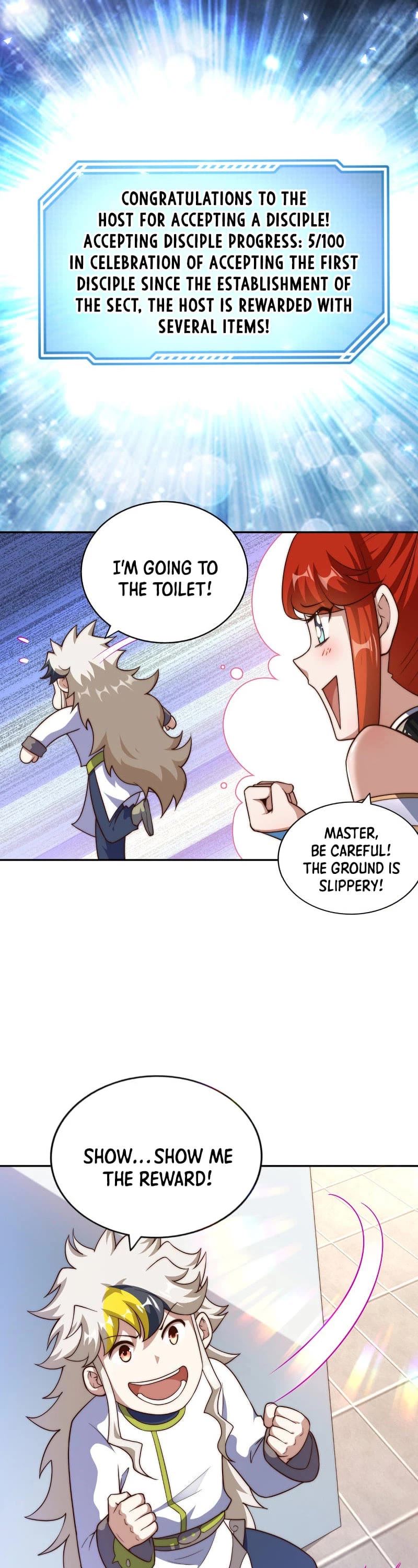 Above Ten Thousand People Chapter 170 page 37 - Chapter 170