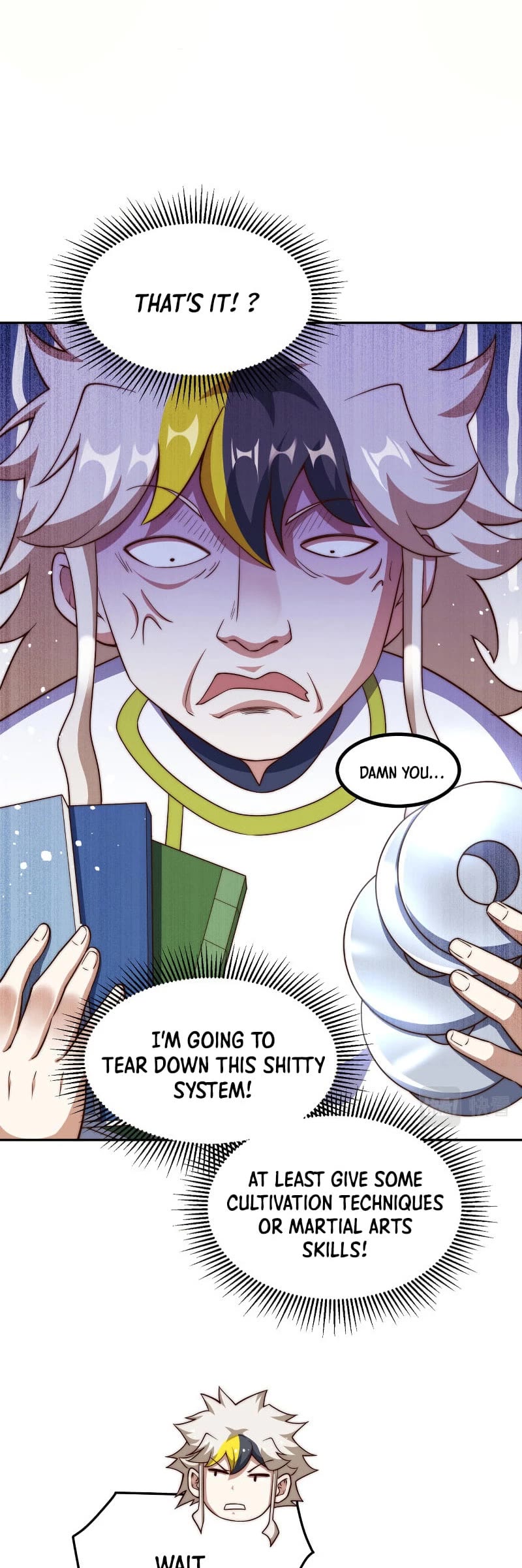 Above Ten Thousand People Chapter 170 page 39 - Chapter 170