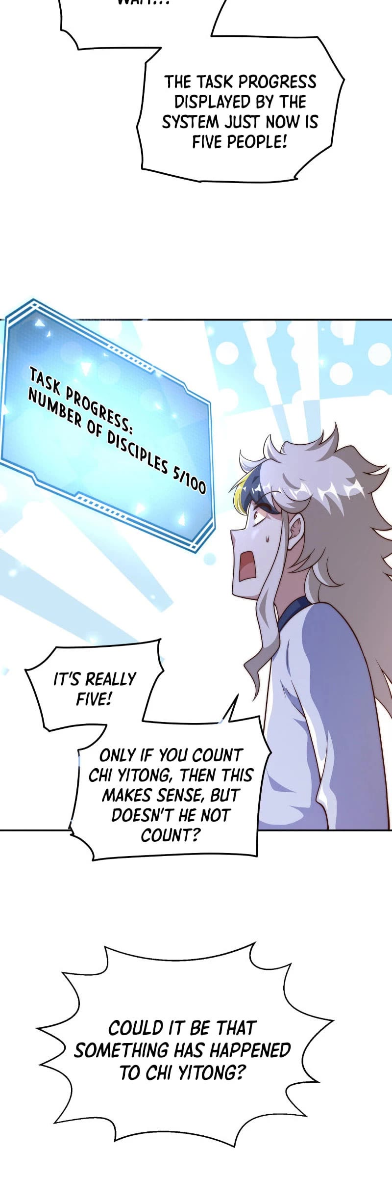 Above Ten Thousand People Chapter 170 page 40 - Chapter 170