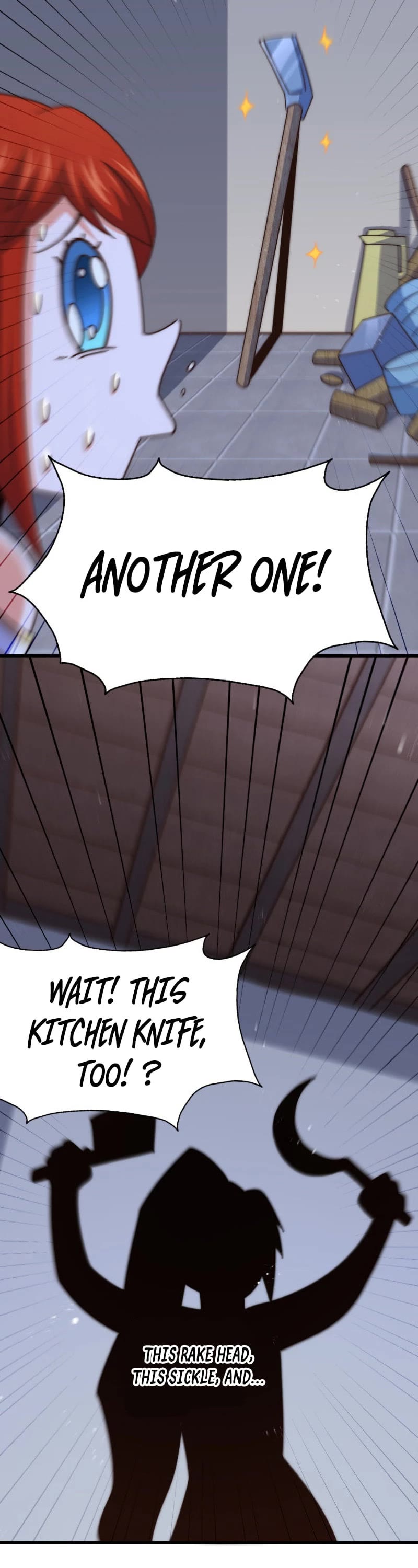 Above Ten Thousand People Chapter 170 page 5 - Chapter 170