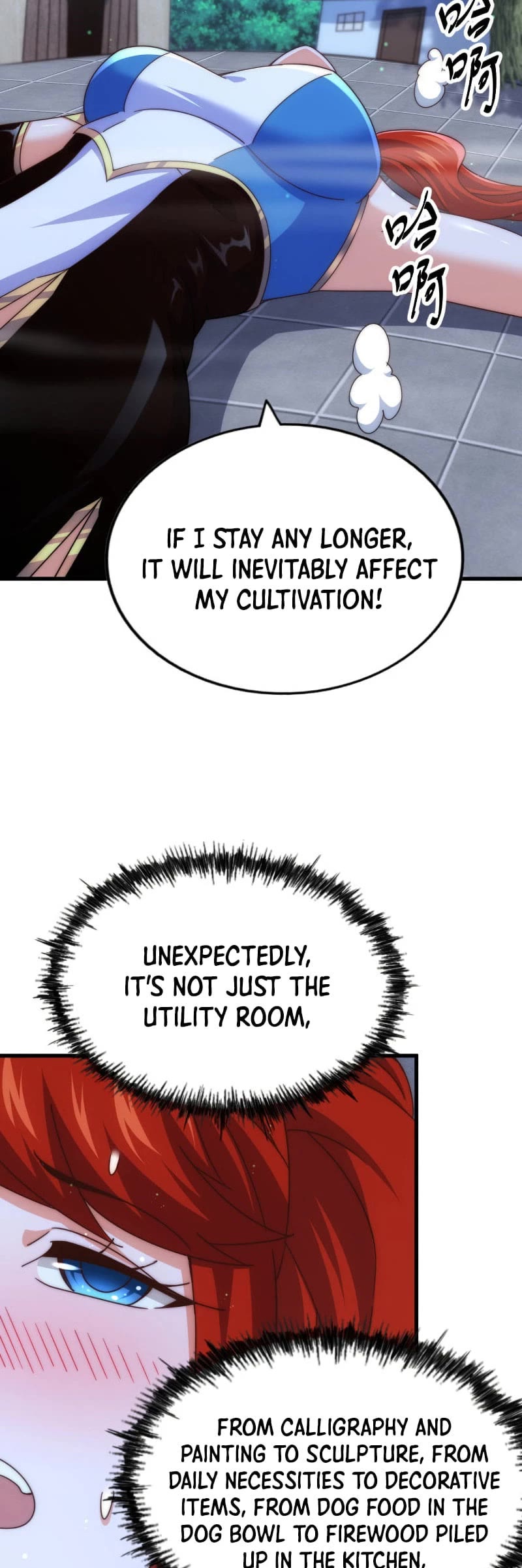 Above Ten Thousand People Chapter 170 page 7 - Chapter 170