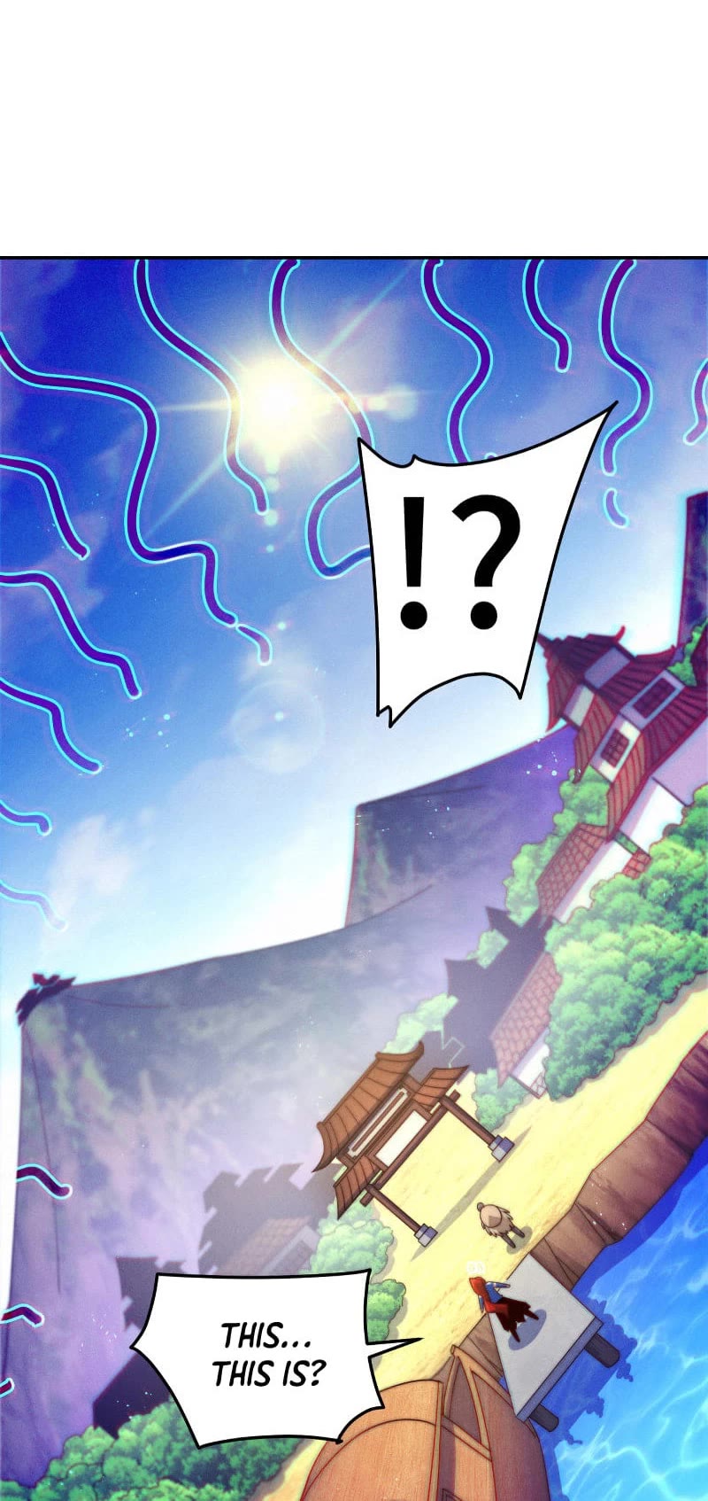 Above Ten Thousand People Chapter 171 page 10 - Chapter 171