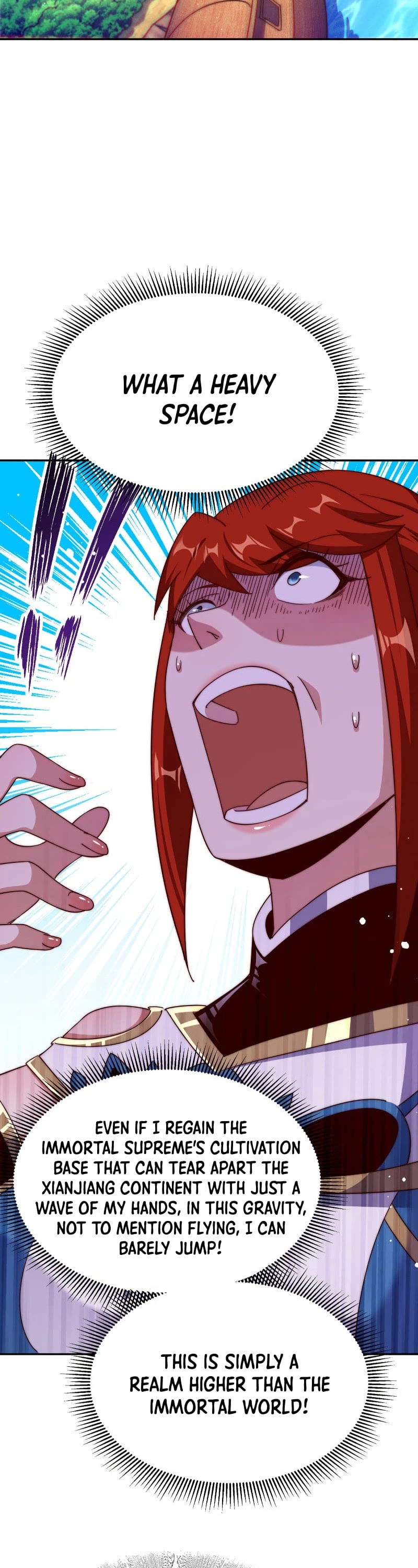 Above Ten Thousand People Chapter 171 page 11 - Chapter 171